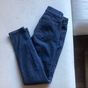 Ann Taylor modern skinny jeans